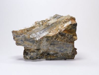 Kyanit - Ústup u Olešnice